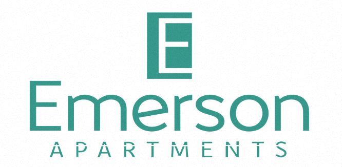 Emerson Apartments logo